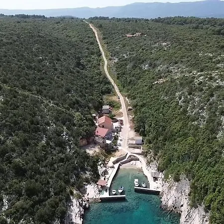 House Vitali Island Of Hvar 펜션 Vrbanj