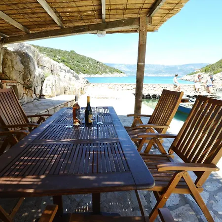 House Vitali Island Of Hvar 펜션 Vrbanj