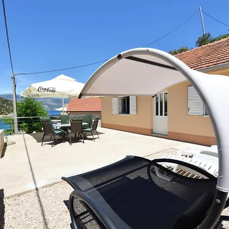 House Vitali Island Of Hvar 펜션 Vrbanj