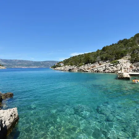 펜션 House Vitali Island Of Hvar Vrbanj